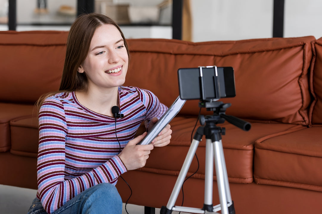 Create Flexible Setups With Tripods & Stands